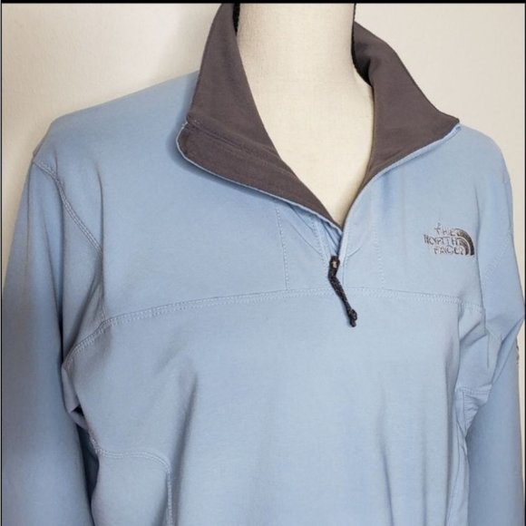 The North Face Apex Half Zip Flight Series Pullover Lightweight - Picture 5 of 8